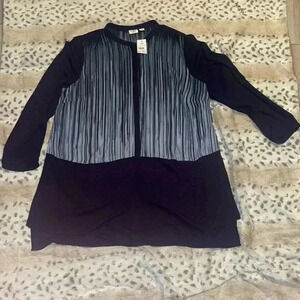 NWT CATO Blouse
